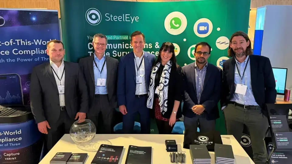 SteelEye's Key Takeaways from XLoD Global – London 2025: Navigating Non-Financial Risk, Control, and Compliance in a Complex Landscape