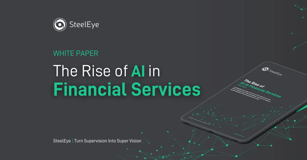 Rise of AI in financial services