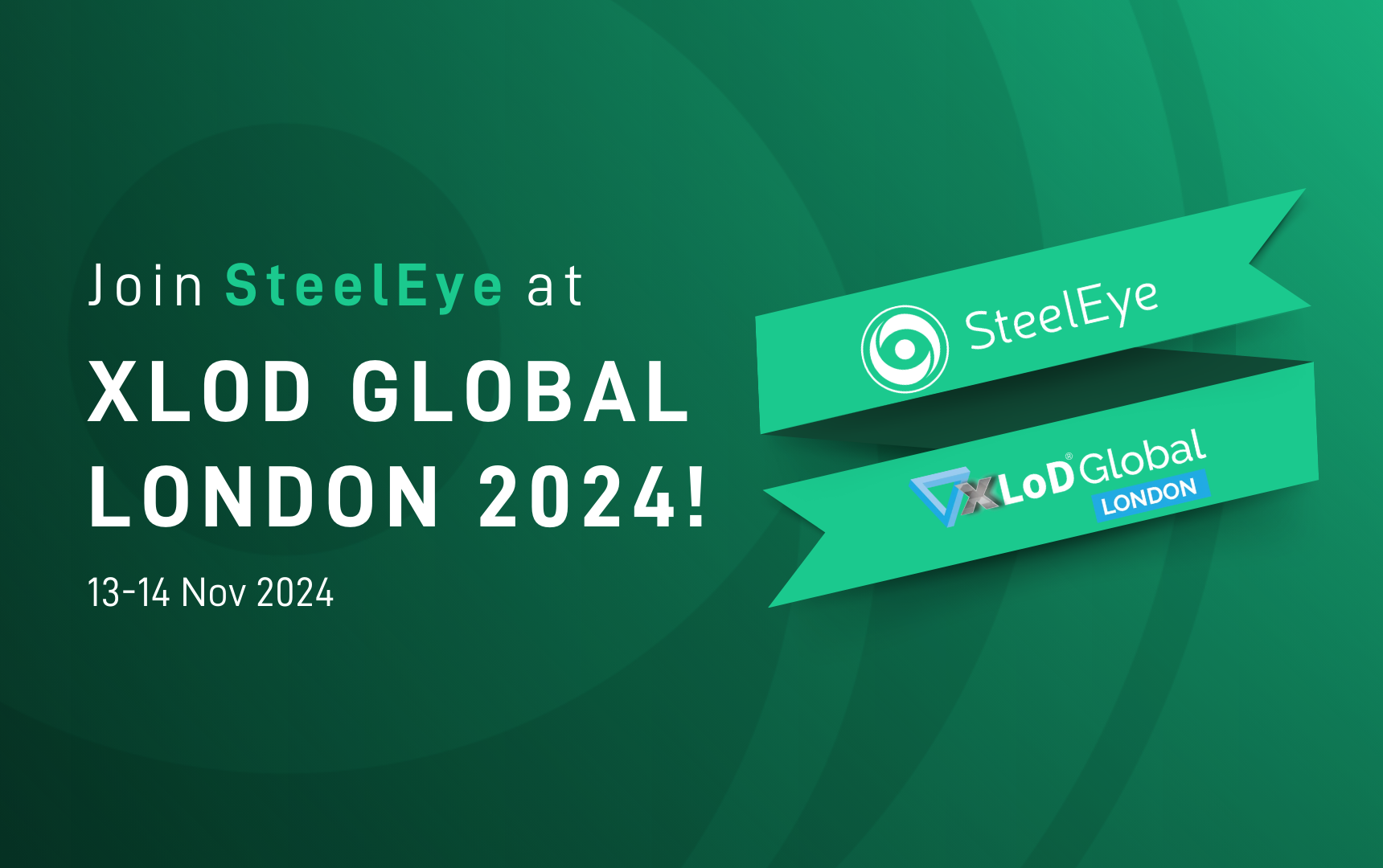 SteelEye XLoD Global - London 2024