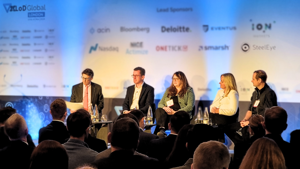 SteelEye's Key Takeaways from XLoD Global – London 2025: Navigating Non-Financial Risk, Control, and Compliance in a Complex Landscape